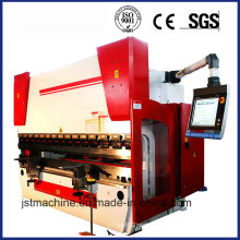 Metal Sheet Hydraulic CNC Bending Machine (ZYB-125T 3200)